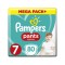 Pampers Pants Μέγεθος 7 (17+kg) 80τμχ Πάνες-βρακάκι Pampers Pants Μέγεθος 7 (17+kg) 80τμχ Πάνες-βρακάκι