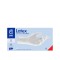 GMT latex super gloves powdered white L 100 τμχ