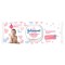 Johnsons Baby Gentle All Over Baby Wipes 72pcs