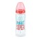 Nuk First Choice Plus Μπιμπερό 6-18 Μηνών με Θηλή Σιλικόνης XL Κόκκ...