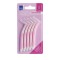 Intermed Brossettes Interdentaires Ergonomiques avec Manche 0.4mm Rose 4pcs