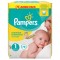 Pampers Premium Protection New Baby New Born Jumbo Pack No1 (2-5 Kg... Pampers Premium Protection New Baby New Born Jumbo Pack No1 (2-5 Kg...