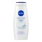 Nivea Creme Soft Caring Foam Bath, 650ml Nivea Creme Soft Caring Foam Bath, 650ml