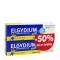 Elgydium Promo Kids Toothpaste, Παιδική Οδοντόπαστα με Μπανάνα 500ppm 2x50ml, -50% στο 2ο Προιόν