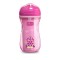 Chicco Active Cup 14m+ Ροζ Chicco Active Cup 14m+ Ροζ
