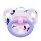 Nuk Classic Happy Days Ορθοδοντική Πιπίλα Σιλικόνης 0-6m Νεράιδα 1τμχ