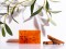 Olive Touch Soap Bar With Oraganic Olive Oil, Cinnamon Essential Oi...