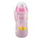Nuk First Choice Junior Cup 36m+ Παγουράκι με Καπάκι Push-Pull Ροζ ...