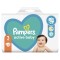 Pampers Active Baby Couches Taille 3 (6-10 kg), 90 pièces