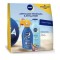 Nivea Promo Sun Kids Moisturizing Sun Spray 300ml & After Sun Moist...
