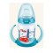 Nuk First Choice Plus Cars Μπιμπερό PP με Λαβές 6-18 Μηνών με Ρύγχο...