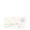 Nuk Κορδέλα Πιπίλας Duo Baby Blue, 0-36 Μηνών, 1τμχ