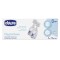 Chicco PhysioClean 0m+, siero fisiologico 10x5ml, disinfettante e idratante