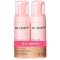 Nuxe Promo Very Rose Light Cleansing Foam 2X150ml Nuxe Promo Very Rose Light Cleansing Foam 2X150ml
