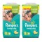 Pampers Baby Dry Giga-Pack Νο5 (11-25 Κιλά) 108τμχ Χ2 Συσκ.