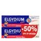 Elgydium Promo Kids Toothpaste, Παιδική Οδοντόπαστα με Φράουλα 500ppm 2x50ml, -50% στο 2ο Προιόν