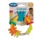 Playgro Triangle Teether Δακτύλιος Οδοντοφυίας 1 τμχ Playgro Triangle Teether Δακτύλιος Οδοντοφυίας 1 τμχ