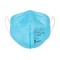 Virshields Filtering Half Mask FFP2 NR Light Blue, 10 τεμάχια Virshields Filtering Half Mask FFP2 NR Light Blue, 10 τεμάχια