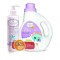 Pharmasept Promo Extra Sensitive Bath 250ml & Mild Laudry Υγρό Απορ...