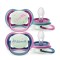 Philips Avent Ultra Air Nighttime SCF376/14 Dreams - Star 6-18m 2 Stück