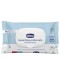 Chicco Baby Moments Cleansing Wipes με 97% Νερό για 0m+, 72 τεμάχια