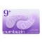 Numbuzin NAD+ Collagen Under Eye Patches, 1 pair
