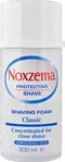 Noxzema Men Classic Αφρός Ξυρίσματος, 300ml