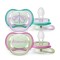 Philips Avent Ultra Air Nighttime SCF376/19 Butterfly - Dreams 0-6m 2 pieces