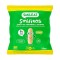 Smileat Smilitos Σνακ Καλαμποκιού BIO με Μήλο-Μπανάνα, 25g