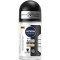 Nivea Men Black & White Invisible Deo Roll-on Epic Night, 50ml Nivea Men Black & White Invisible Deo Roll-on Epic Night, 50ml