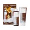 Korres Spread Joy Vanilla Cinnamon Shower Gel, 250ml & Body Milk, 2...
