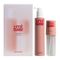 Seventeen Red Flame Floral Body Silk Shimmer Effect, 175ml & Perfum...