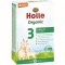 Holle Organic Βρεφικό Γάλα Νο 3 Κατσικίσιο για 10m+, 400gr