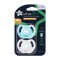 Tommee Tippee Πιπίλες σιλικόνης Ultra light 0-6m (2τμχ) Tommee Tippee Πιπίλες σιλικόνης Ultra light 0-6m (2τμχ)