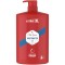 Old Spice Whitewater 3 in 1 Αφροντούς & Σαμπουάν 1 Λίτρο Old Spice Whitewater 3 in 1 Αφροντούς & Σαμπουάν 1 Λίτρο