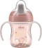 Chicco Training Cup 6m+ Σομόν, 200ml