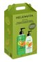 Helenvita Kiwi Papaya Gift Set Shower Gel 490ml & Body Milk 300ml