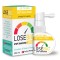 Losebig Stop Snacking Spray Chocolate & Banana Flavor, 30ml