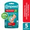 Compeed Επιθέματα για Φουσκάλες Extreme, 5 τεμάχια