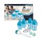 Tommee Tippee Σετ μπιμπερό Advanced Anti-Colic για νεογέννητα μπλε ...