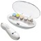 Tommee Tippee Ηλεκτρική λίμα νυχιών με 6 κεφαλές Tommee Tippee Ηλεκτρική λίμα νυχιών με 6 κεφαλές