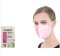 Maskë mbrojtëse Famex FFP2 Pink 10 copë