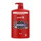 Old Spice Night Panther Shower Gel for Body, Hair & Face, 1000 ml