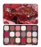 Revolution Forever Flawless Eyeshadow Palette Cherry Rebel, 1 τεμάχιο