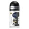 Nivea Men Black & White Invisible Deo Roll-on Epic Night, 50ml Nivea Men Black & White Invisible Deo Roll-on Epic Night, 50ml