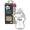 Tommee Tippee Μπιμπερό Closer to nature μικρής ροής 260ml 0m+