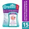 Compeed Αόρατο Επίθεμα για τον Επιχείλιο Έρπη 15τμχ