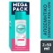 Noxzema Γυναικείο Αποσμητικό Ρollon Memories Mega Pack 2x50ml