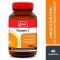 Lanes Vitamin C 1000mg με Βιοφλαβονοειδή και Γεύση Πορτοκάλι 60 Μασ...