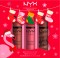 Nyx Professional Makeup Butter Gloss Lip Trio 3x8ml Nyx Professional Makeup Butter Gloss Lip Trio 3x8ml